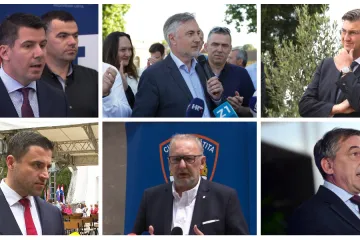 Ponovno koronavirus: Hoće li se nakon kaosa na teniskom turniru u Zadru odgoditi izbori?