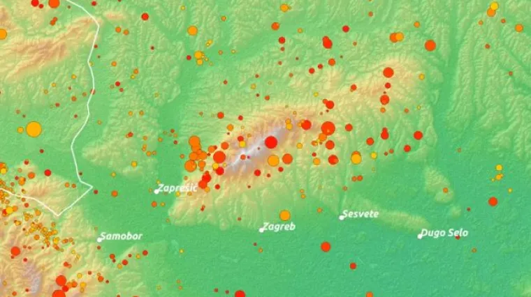 Pitate se kad će prestati potresi? Seizmolozi dali odgovor - nije onakav kakav biste htjeli čuti
