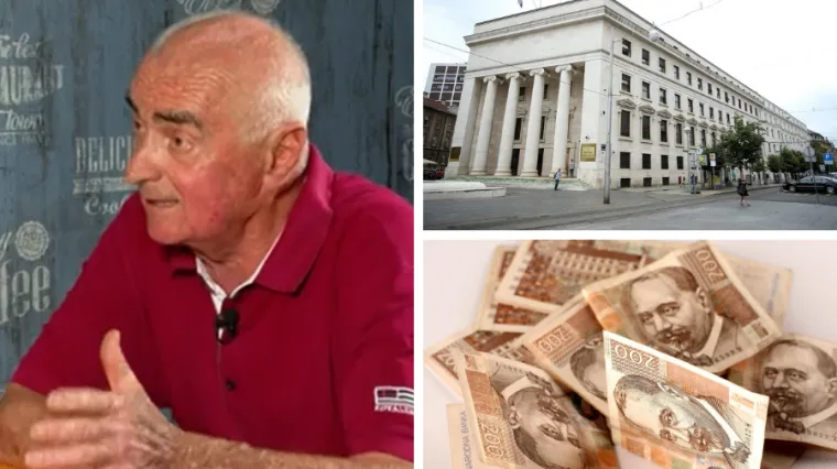 Potraga otkriva da je direktor u HNB-u primio pozajmicu od subjekta kojeg je nadzirao