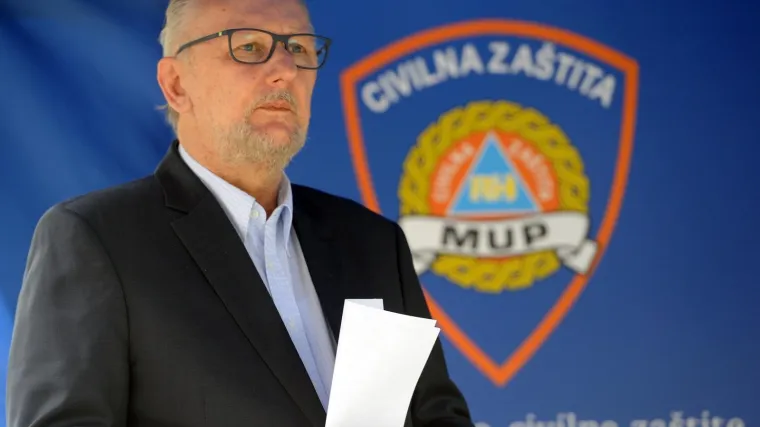 Božinović otkrio tko je zakazao u Zadru pa poručio: 'Ono &scaron;to govorimo mjesecima, sada se vidi na djelu'