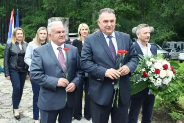 'Antifašizam je temelj naše državnosti, a upravo u Hrvatskoj je bio najsnažniji'