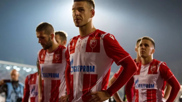 Osjećali su se lo&scaron;e uoči utakmice protiv Proletera