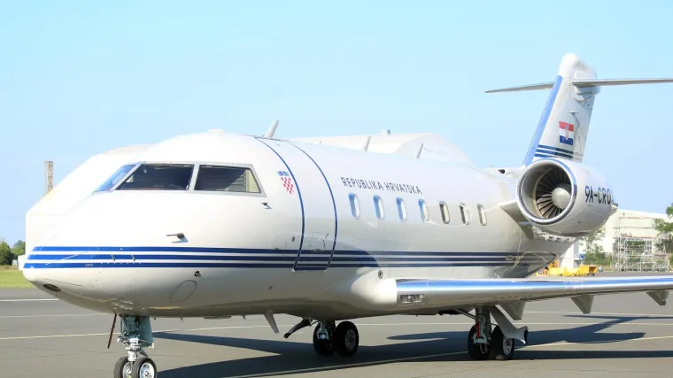 'Došlo je do kvara pri slijetanju u Dubrovnik'