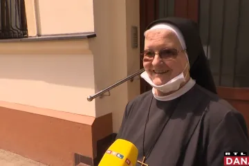 Sestra Karmila za RTL opisala stanje u đakovačkom samostanu: 'Sve smo mirne i što je, tu je'
