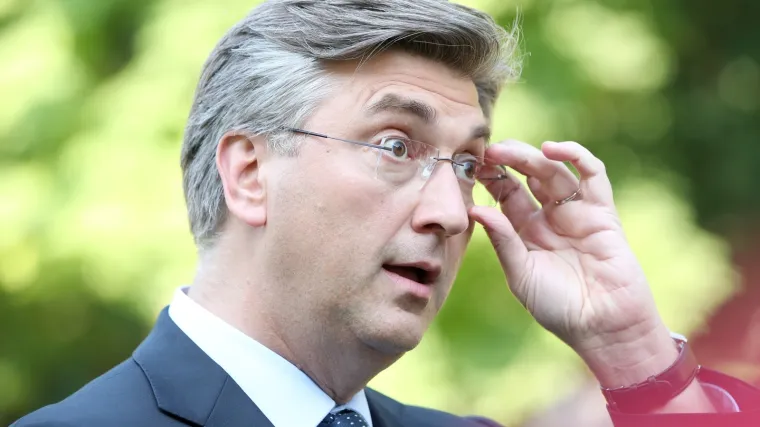 Andrej Plenković: 'Nadridoktori poput Beljaka, Marasa i sličnih nisu predmet moga interesa'