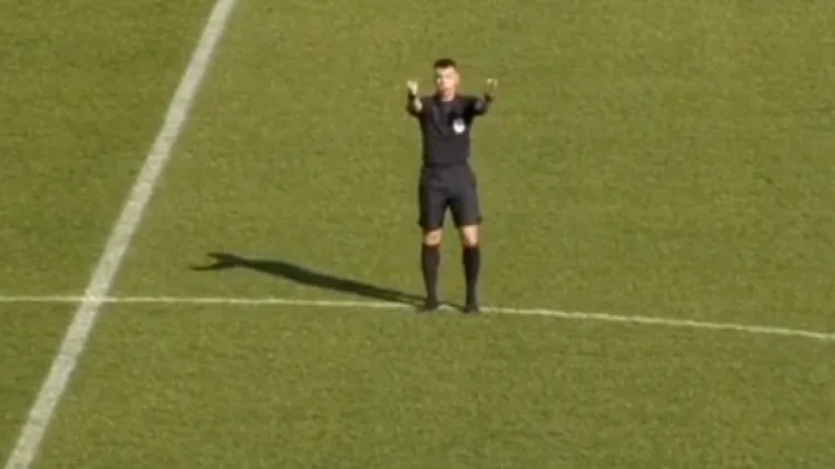 Sudac javio da je pozitivan putem društvene mreže