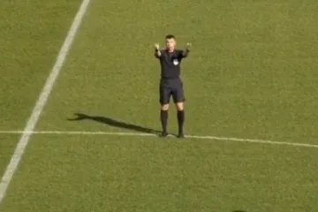 Sudac javio da je pozitivan putem društvene mreže