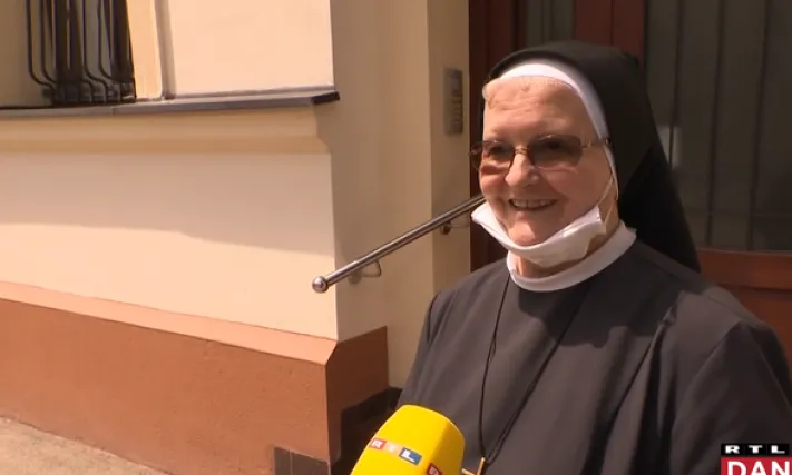 'Svi smo mirni i &scaron;ta je, tu je, sve je to za ljude; malo ćemo se odmoriti'