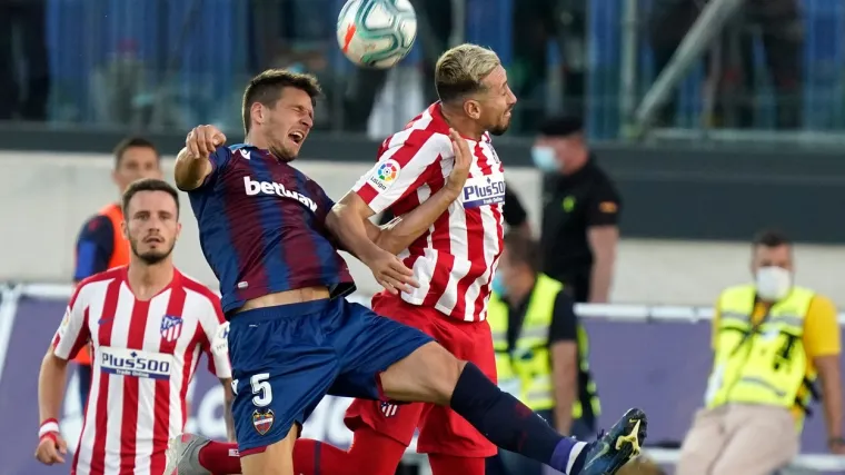 Simeoneva momčad zahvaljujući autogolu stigla na treće mjesto