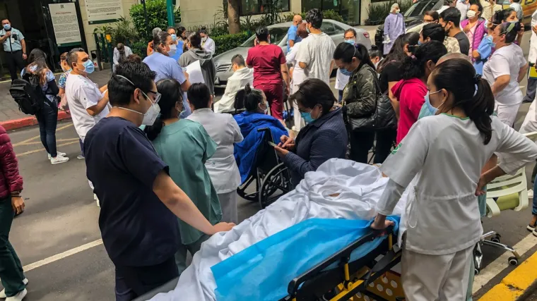 Potresi ovakve snage mogu biti katastrofalni