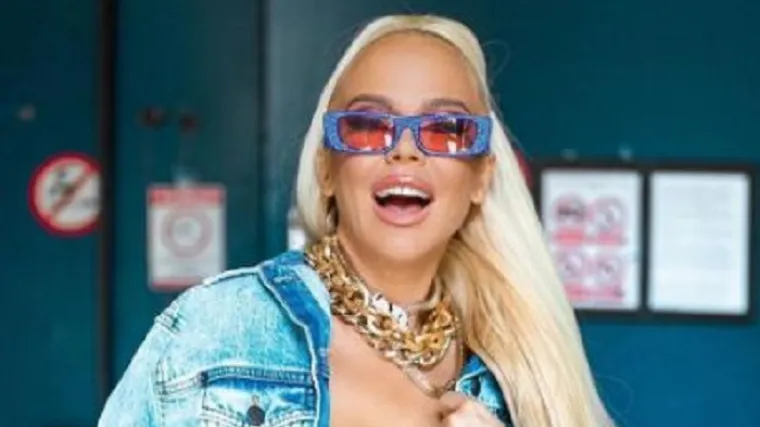 Maja &Scaron;uput pokazala tijelo iz snova, jedna stvar gadno isprovocirala hejtera