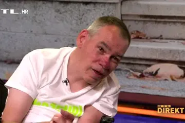 Gost Direkta uključio se u politiku iz plemenita razloga - da pomogne osobama s invaliditetom