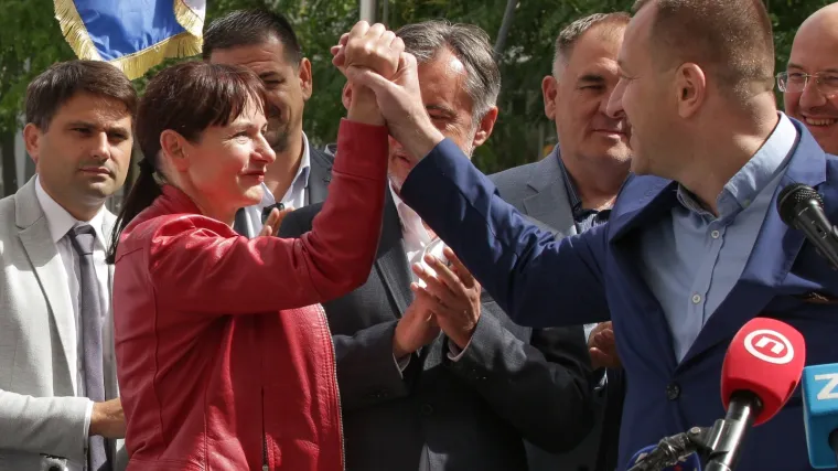 Tko je Vesna Vučemilović? Samo Seka jo&scaron; jednog političkog Brace ili stručnjakinja i buduća ministrica gospodarstva?