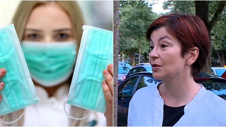 &Scaron;karičić: 'Da smo vi&scaron;e pazili i nosili maske, možda danas ne bismo bili u ovoj situaciji'