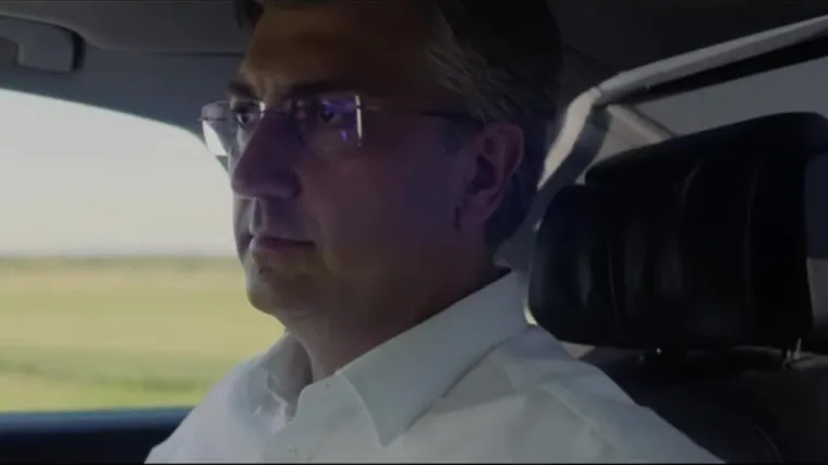 Zoran &Scaron;prajc: 'Dok govori o sigurnoj Hrvatskoj, Plenković se vozi nevezan u HDZ-ovom spotu'