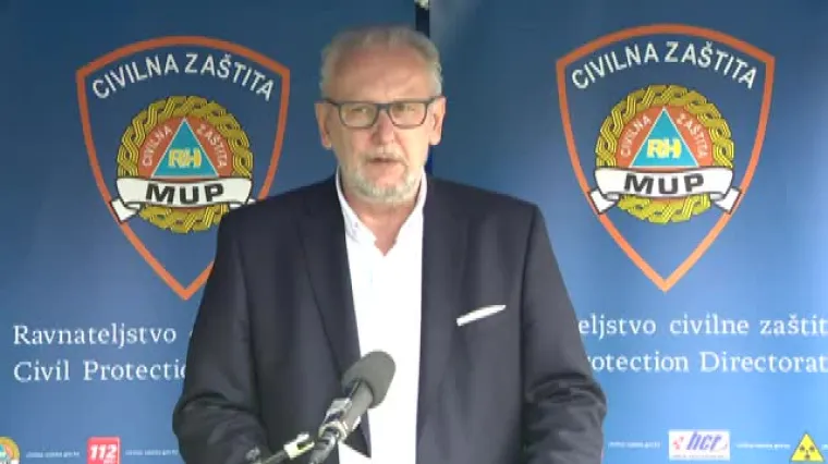 Nacionalni stožer: U Hrvatskoj 22 novooboljelih, obvezno no&scaron;enje maski u javnom prijevozu