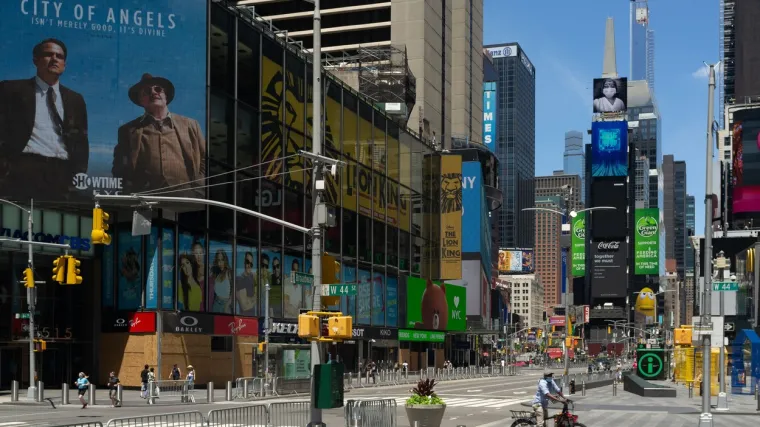 Vlada strah od pandemije koronavirusa