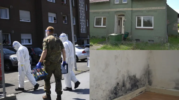 Korona razotkrila horor u kojem žive radnici iz istočne Europe