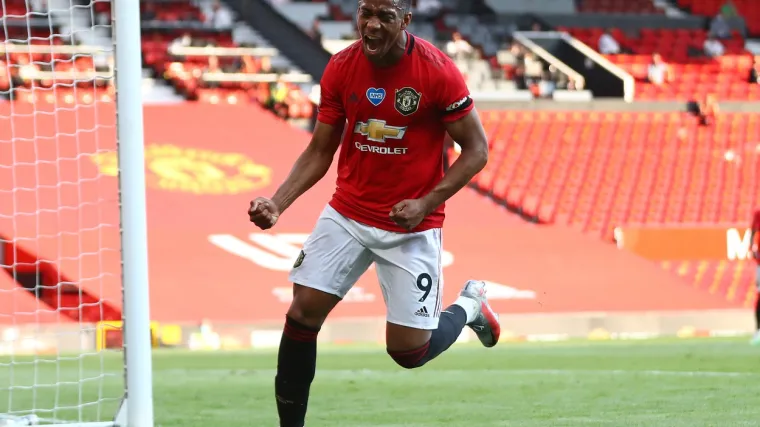 0; Anthony Martial hat-trickom odu&scaron;evio Englesku