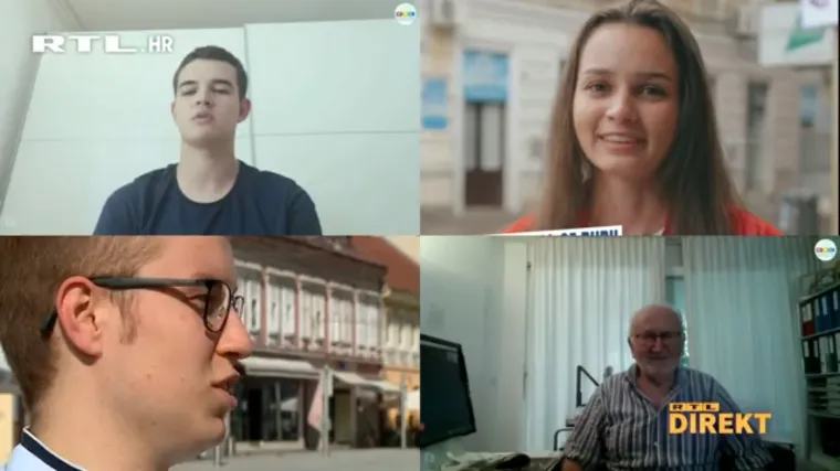 Svi žele u Sabor: Upoznajte najmlađe i najstarije kandidate na listama