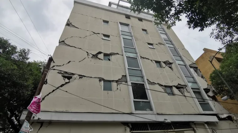 'Nismo mogli hodati, ulica je bila poput žvakaće gume'