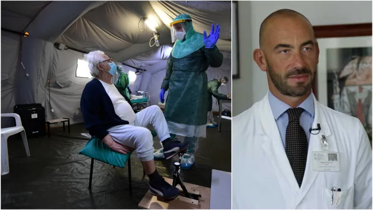 'Koronavirus je bio poput agresivnog tigra, a sada je poput divlje mačke. Virus se mijenja...'