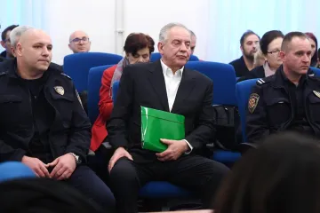 Ivi Sanaderu nisu prekršena prava istražnim zatvorom u slučaju Ina-MOL