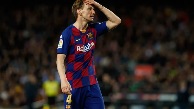 'Rakitića zlostavljaju, a pogledajte kako im on to vraća'