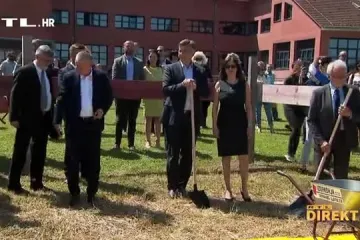 Šprajc o Plenkoviću s lopatom: 'Dirnuo bi i najtvrđa srca'