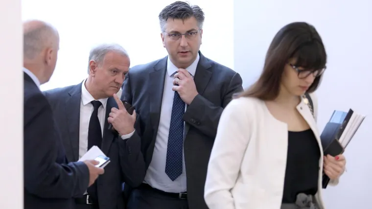 RTL doznaje: USKOK ispitao blisku suradnicu premijera Plenkovića, Tenu Mi&scaron;etić