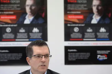 Nepravomoćna presuda: Bunjac mora Glavašu platiti 10.000 kuna jer ga je nazvao zločincem