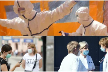 Kako znati je li kašalj koji vas je uhvatio simptom Covida-19 ili nečeg posve drugog?