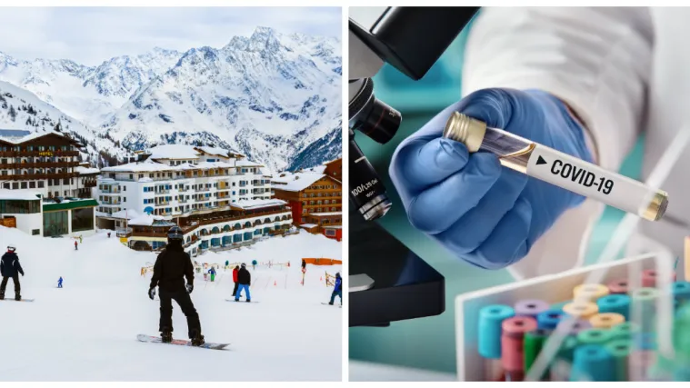 Austrijsko skijalište postalo leglo zaraze: Rekordan broj ljudi razvio antitijela na koronavirus