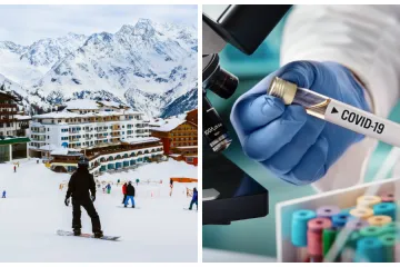 Austrijsko skijalište postalo leglo zaraze: Rekordan broj ljudi razvio antitijela na koronavirus