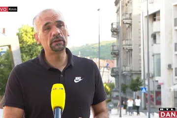 Panika u Kninu: Potvrđena zaraza koronavirusom kod pjevača koji je nastupao u klubu pred 200 ljudi