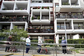 Ministarstvo demografije zatražilo privremenu zabranu posjeta korisnicima domova za starije