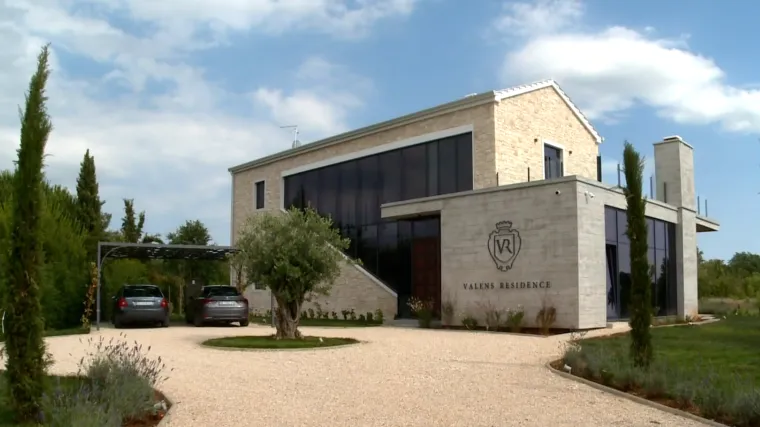 Od temelja do krova, ova kuća je napravljena od 100 posto hrvatskog materijala: 'Neki su mislili da sam luda'