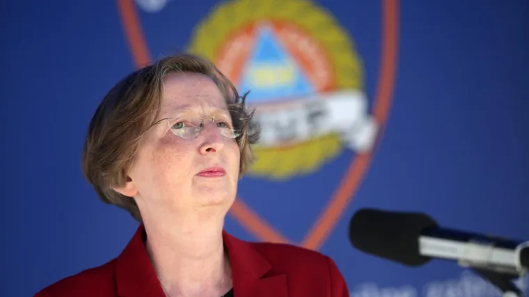 'Poku&scaron;aj politizacije i naru&scaron;avanja autentičnosti Stožera možda dijelom doveo do ove situacije'