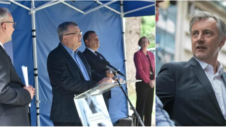 &Scaron;koro pozvao članove Stožera da podnesu ostavke: 'Ugrožavaju sigurnost i zdravlje građana'