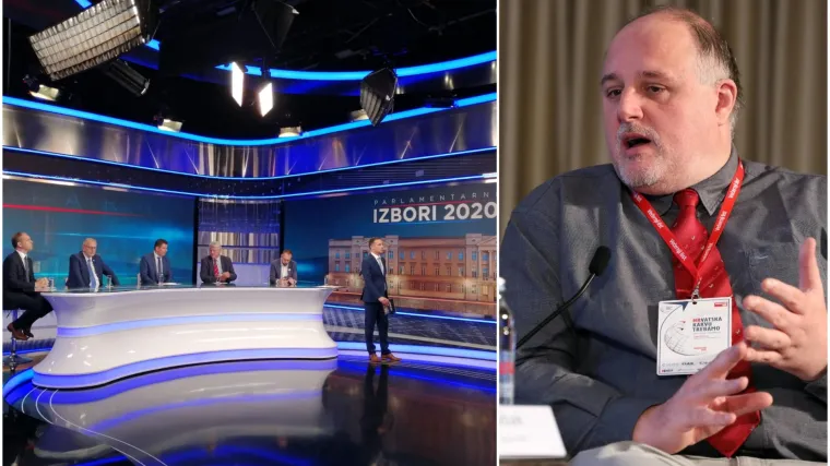 'Cijeli obavje&scaron;tajno-sigurnosni paket je u Hrvatskoj gotovo tabu tema, koja se ne dira pred izbore, ali ni poslije'