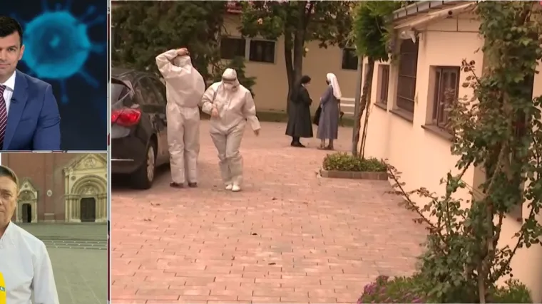 Goran Ivanović za RTL o stanju u Đakovu: 'Korona pokazuje dva lica, mislim da je ova blaža'