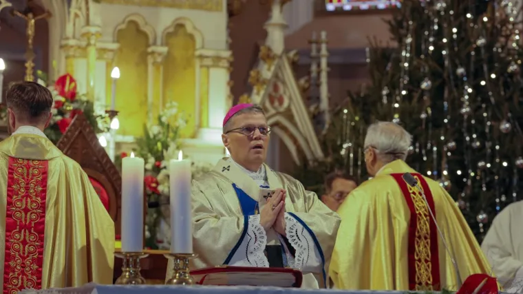 Nadbiskup Hranić o koronavirusu u Đakovu: 'Svima preporučujemo molitvu za oboljele'