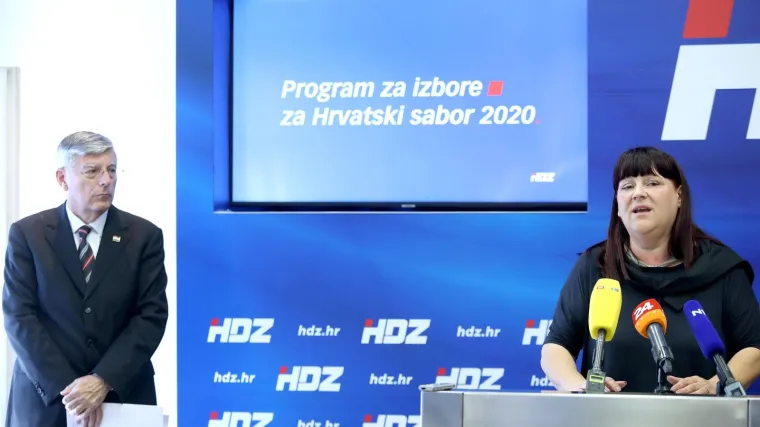 Grba-Bujević: 'U Stožeru jo&scaron; nema dogovora treba li se kažnjavati neno&scaron;enje maski'