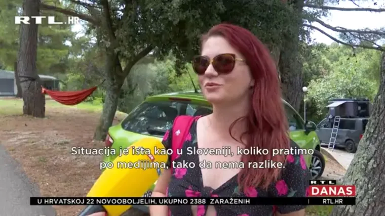 &Scaron;irenje koronavirusa jo&scaron; ne utječe na turističku sezonu
