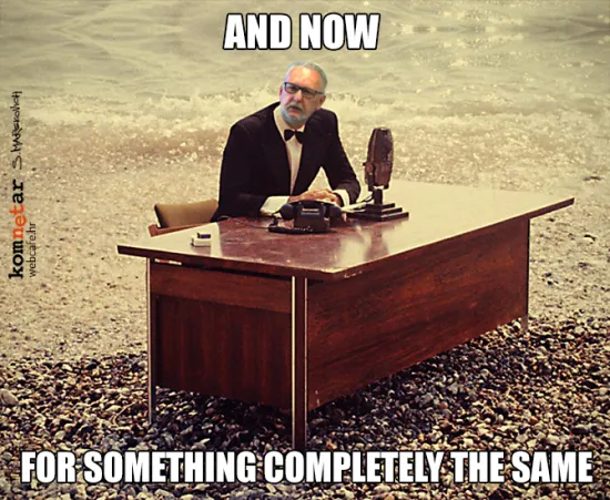 I ajmo jo&scaron; jednom...