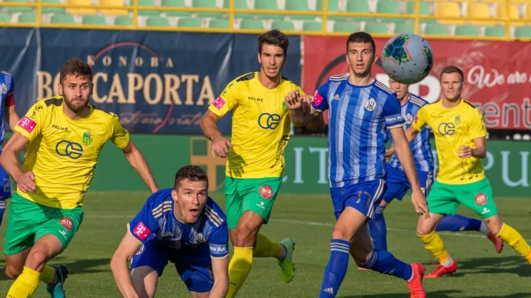 Pogled na tablicu sve govori - uživat ćemo do kraja!