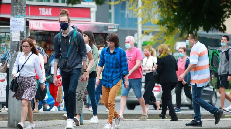 Imamo tri grupe uvoza virusa u glavni grad