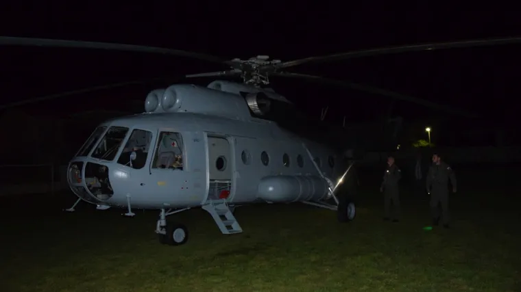 'Preuzeli smo inkubator i liječnike pa krenuli po tek rođenu bebu'