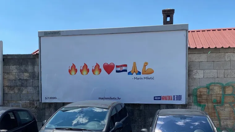 Ekipa pokušala dešifrirati Mostov predizborni plakat i oduševila odgovorima