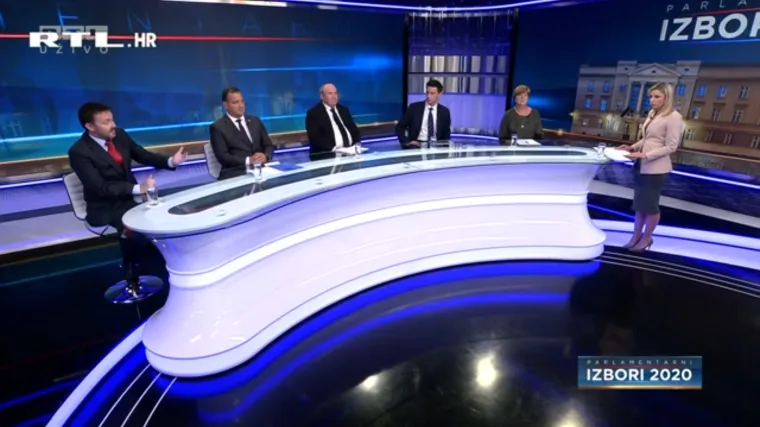 Pogledajte sučeljavanje kandidata u X. izbornoj jedinici